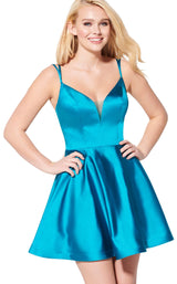 3 of 6 Ellie Wilde EW21902S Teal