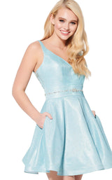 4 of 10 Ellie Wilde EW21908S Aqua