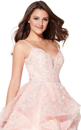 7 of 10 Ellie Wilde EW21916S Pink