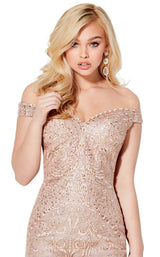 4 of 6 Ellie Wilde EW21918S Rose/Quartz