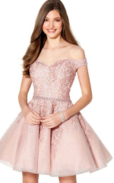 2 of 6 Ellie Wilde EW21920S Rose/Quartz