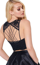 6 of 6 Ellie Wilde EW21944S Midnight