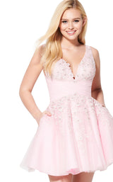 2 of 6 Ellie Wilde EW21945S Pink