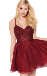 5 of 6 Ellie Wilde EW21950S Wine