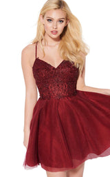 2 of 6 Ellie Wilde EW21950S Wine