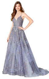 1 of 6 Ellie Wilde EW21953 Heather
