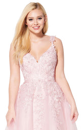 5 of 6 Ellie Wilde EW21955 Pink
