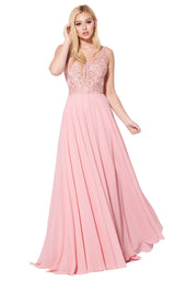 2 of 6 Ellie Wilde EW21958 Rose