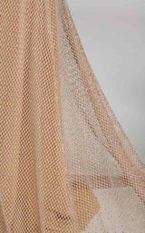 7 of 7 Ellie Wilde EW22001 Dress Nude