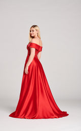 2 of 4 Ellie Wilde EW22012 Dress Ruby