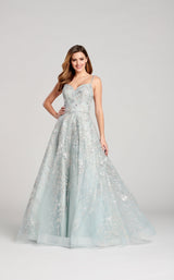 2 of 5 Ellie Wilde EW22015 Dress Water