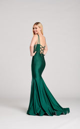 6 of 8 Ellie Wilde EW22019 Dress Emerald