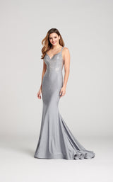 3 of 8 Ellie Wilde EW22019 Dress Silver