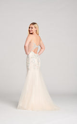 3 of 5 Ellie Wilde EW22037 Dress Petal-Multi
