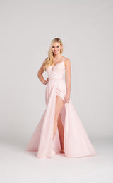 1 of 4 Ellie Wilde EW22038 Dress Pink