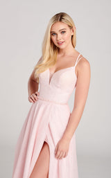 3 of 4 Ellie Wilde EW22038 Dress Pink