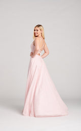 2 of 4 Ellie Wilde EW22038 Dress Pink