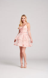 2 of 7 Ellie Wilde EW22039S Dress Blush