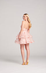 3 of 7 Ellie Wilde EW22039S Dress Blush
