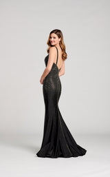 3 of 3 Ellie Wilde EW22065 Dress Black