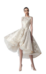 1 of 2 Edward Arsouni Couture 0221