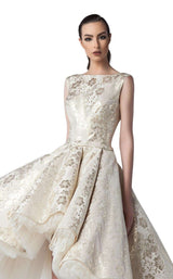 2 of 2 Edward Arsouni Couture 0221