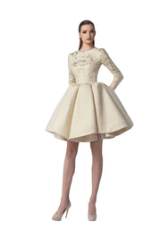 1 of 2 Edward Arsouni Couture 0224