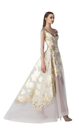 1 of 2 Edward Arsouni Couture 0226