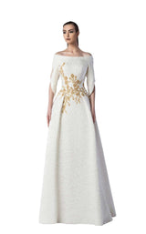 1 of 2 Edward Arsouni Couture 0227