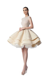 1 of 2 Edward Arsouni Couture 0230