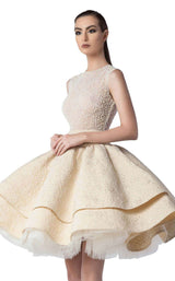 2 of 2 Edward Arsouni Couture 0230