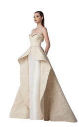 1 of 2 Edward Arsouni Couture 0231