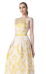 2 of 2 Edward Arsouni Couture 0232