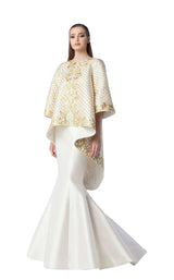 1 of 2 Edward Arsouni Couture 0233