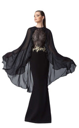 1 of 2 Edward Arsouni Couture 0235