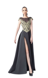 1 of 2 Edward Arsouni Couture 0238