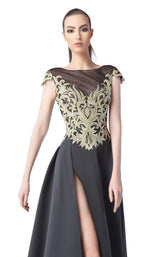 2 of 2 Edward Arsouni Couture 0238