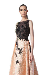 2 of 2 Edward Arsouni Couture 0244