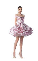 1 of 2 Edward Arsouni Couture 0249