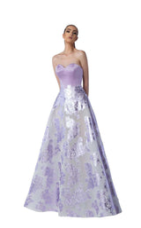 1 of 2 Edward Arsouni Couture 0255