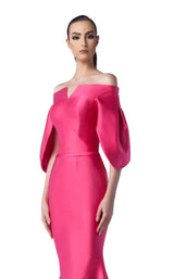 2 of 2 Edward Arsouni Couture 0259