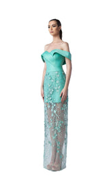 1 of 2 Edward Arsouni Couture 0265