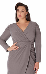 2 of 5 MNM Couture F0365