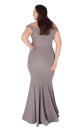 MNM Couture F0366 Dress