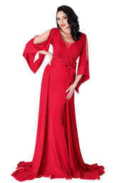 MNM Couture F4670 Red