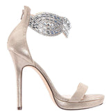 4 of 8 Nina Fayth Taupe