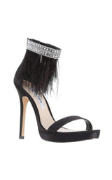 1 of 6 Nina Fran Black