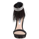 4 of 6 Nina Fran Black