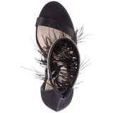 5 of 6 Nina Fran Black