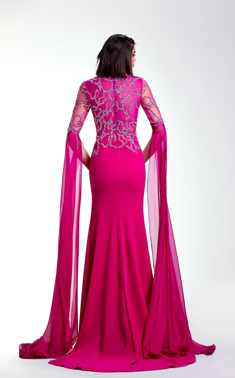 Apollo Couture FW038 Fuchsia